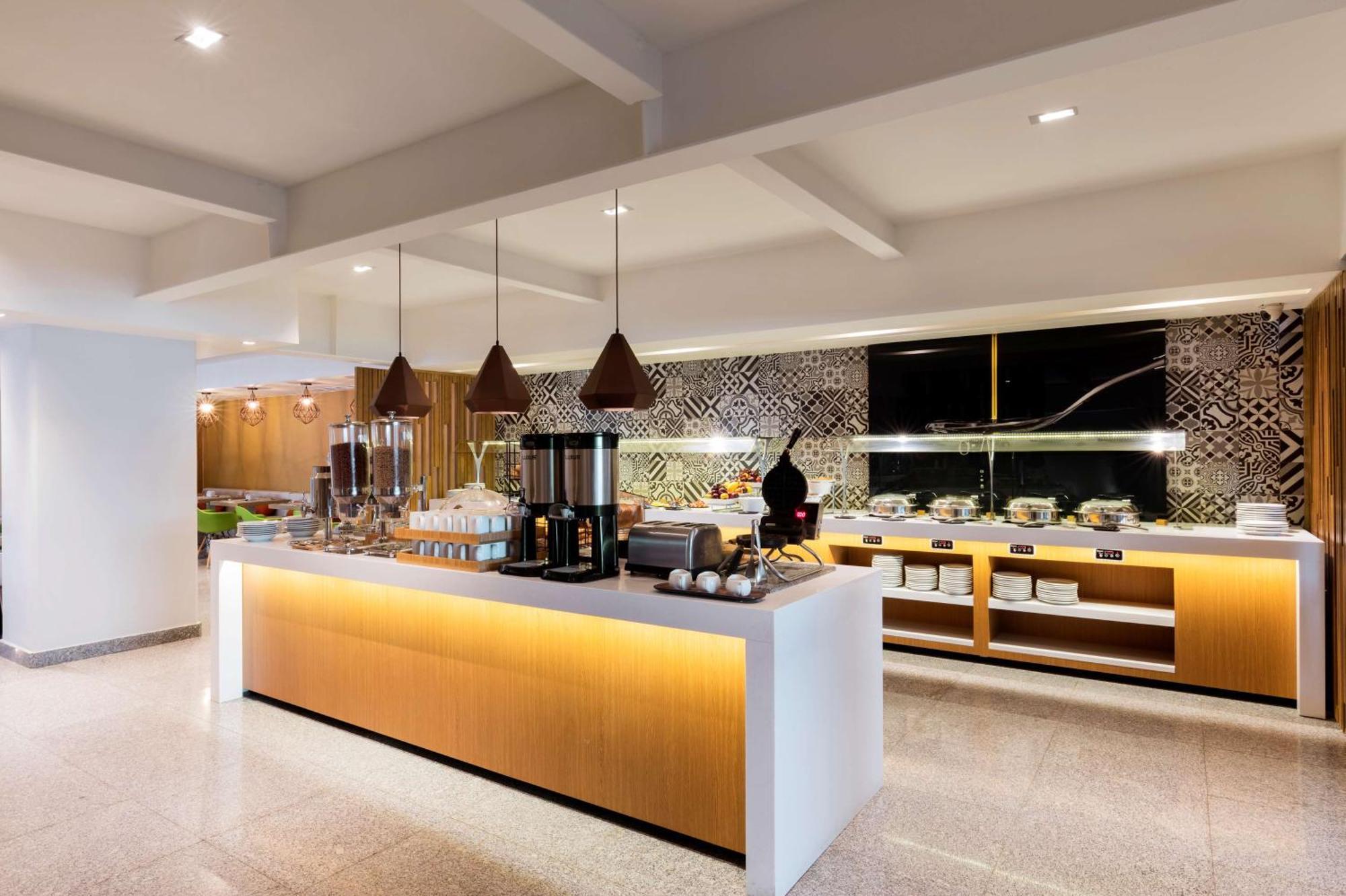 Hilton Garden Inn Mexico City Santa Fe Exterior photo